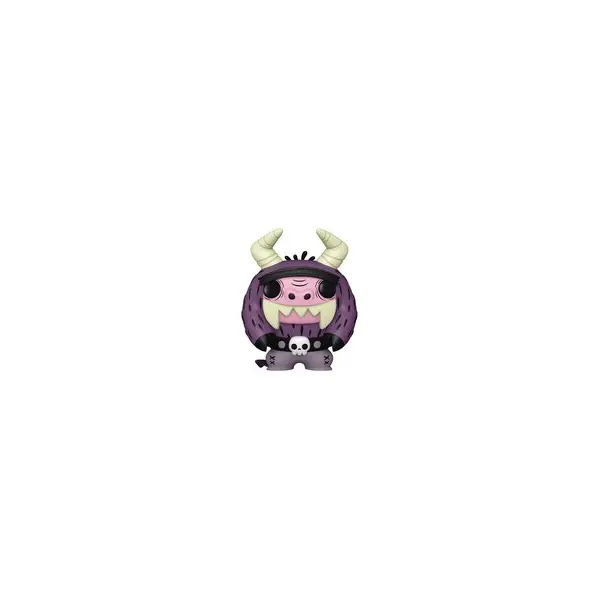 POP ANIMATION FOSTERS HOME EDUARDO VINYL FIG (C: 1-1-2)