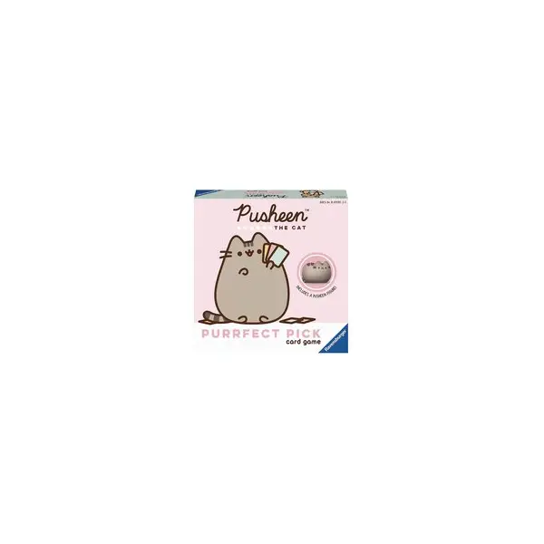 PUSHEEN PURRFECT PICK CARD GAME (C: 1-1-2)