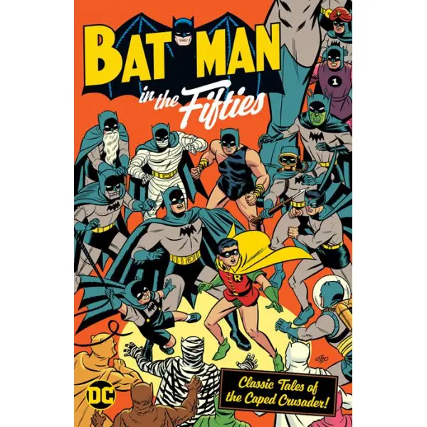 BATMAN IN THE FIFTIES TP