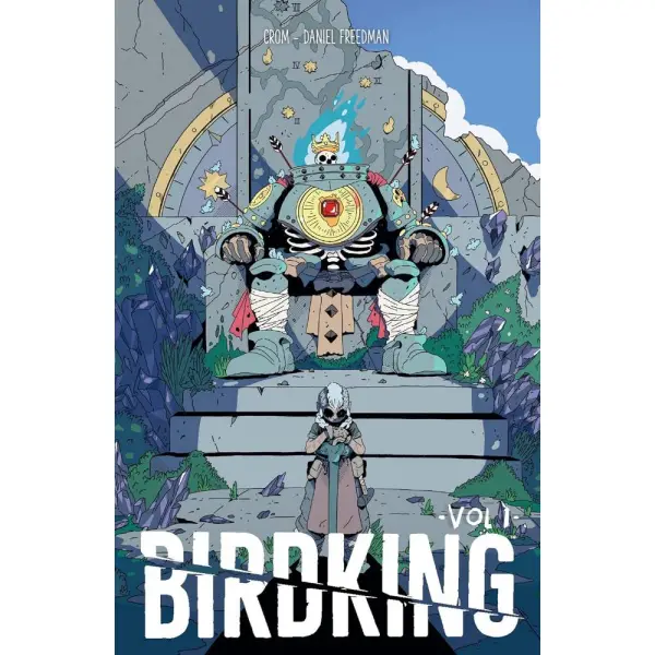 BIRDKING TP VOL 01 ESCAPE FROM FEATHER HILL (C: 0-1-2)
