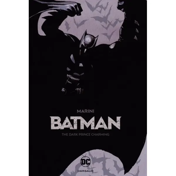 BATMAN DARK PRINCE CHARMING SC