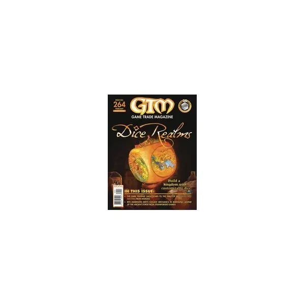 GAME TRADE MAGAZINE #266 (NET)