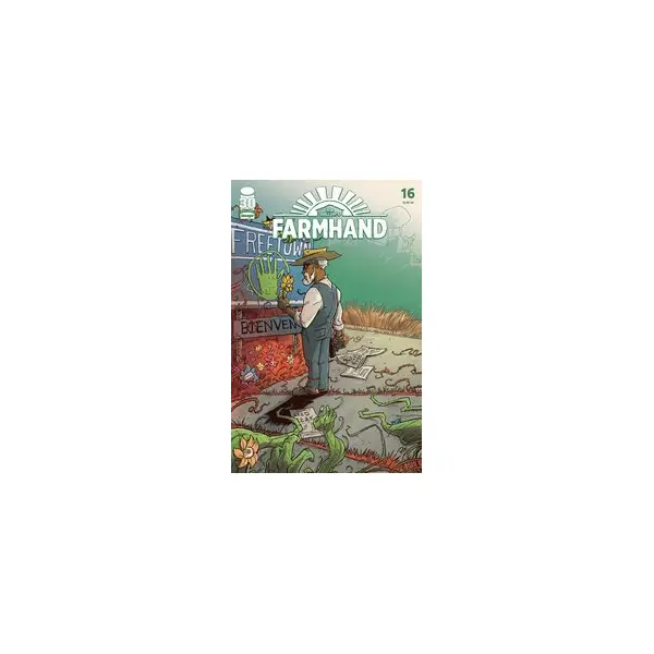 FARMHAND #16 (MR)