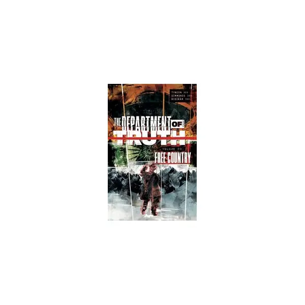 DEPARTMENT OF TRUTH TP VOL 03 (MR)