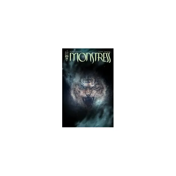 MONSTRESS #39 (MR)