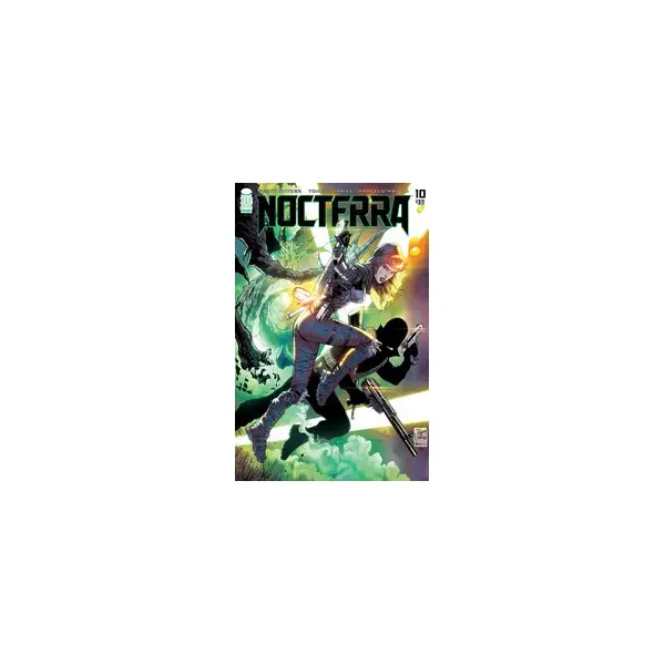 NOCTERRA #10 CVR A DANIEL & MAIOLO (MR)