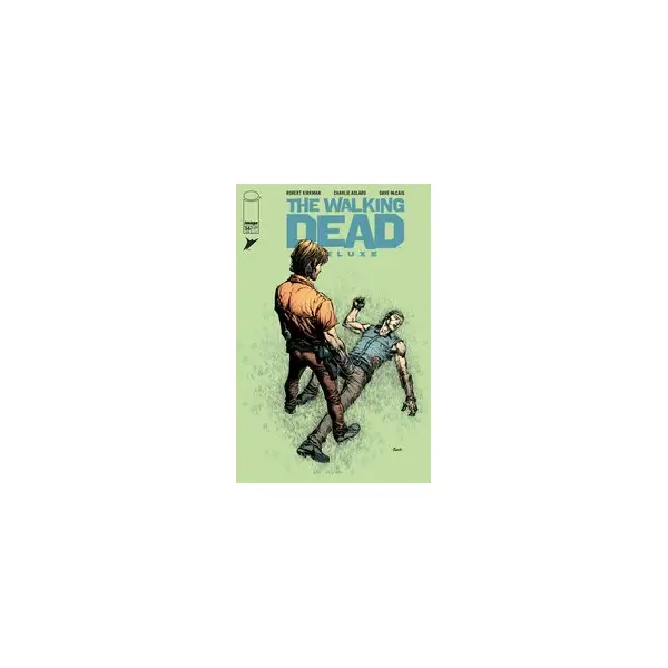 WALKING DEAD DLX #36 CVR A FINCH & MCCAIG (MR)