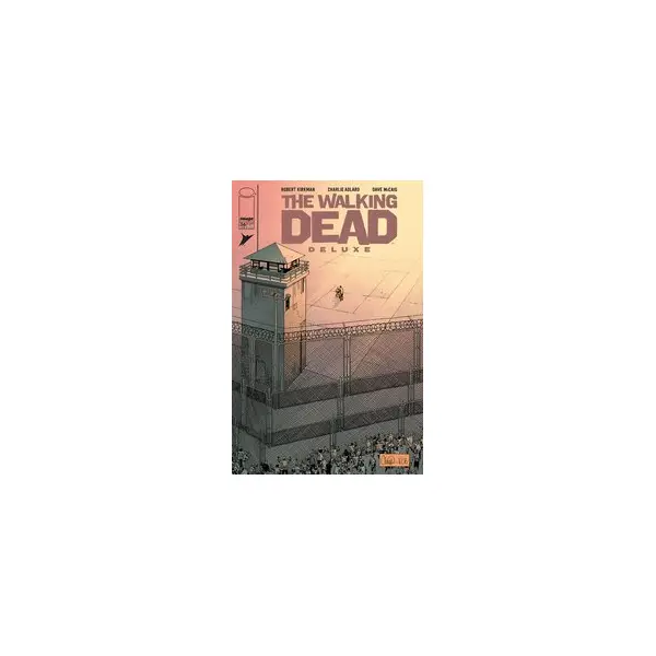 WALKING DEAD DLX #36 CVR B ADLARD & MCCAIG (MR)
