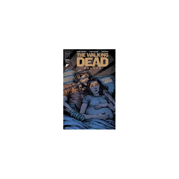 WALKING DEAD DLX #37 CVR A FINCH & MCCAIG (MR)