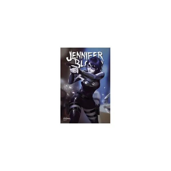 JENNIFER BLOOD #7 CVR C LEIRIX (MR)