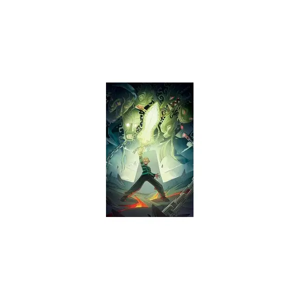 BUCKHEAD #5 (OF 5) CVR B 10 COPY INCV VIDEO GAME HOMAGE VAR