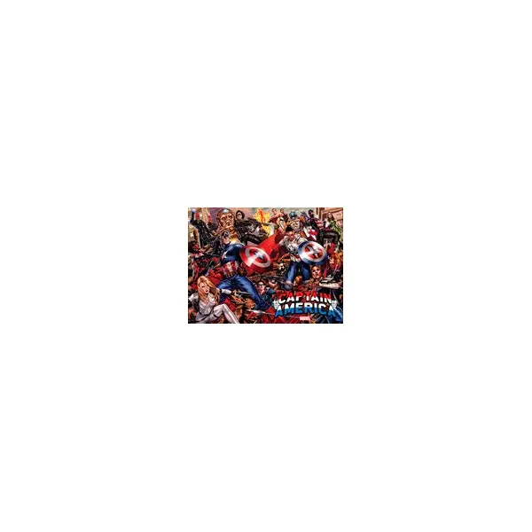 CAPTAIN AMERICA #0 BROOKS WRAPAROUND VAR