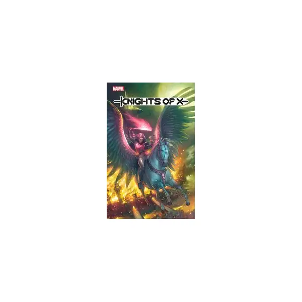 KNIGHTS OF X #1 MULLER DESIGN VAR