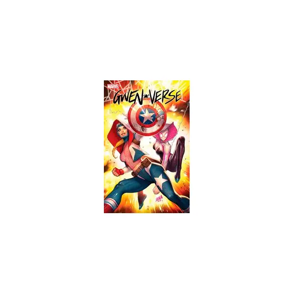 SPIDER-GWEN GWENVERSE #3 (OF 5)