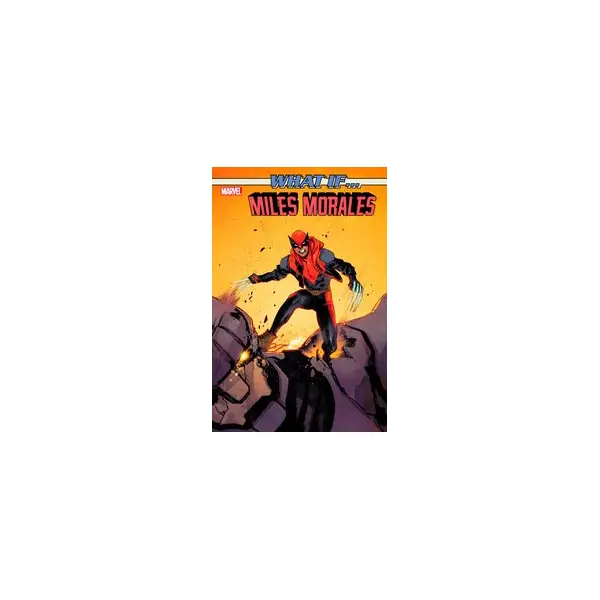 WHAT IF MILES MORALES #2 (OF 5)