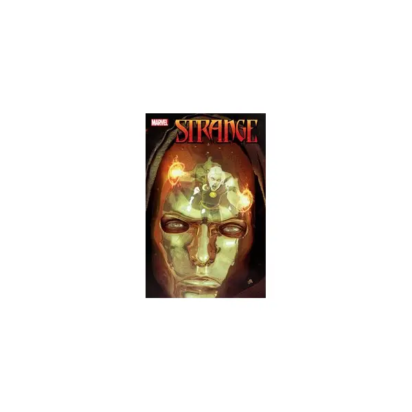 STRANGE #2