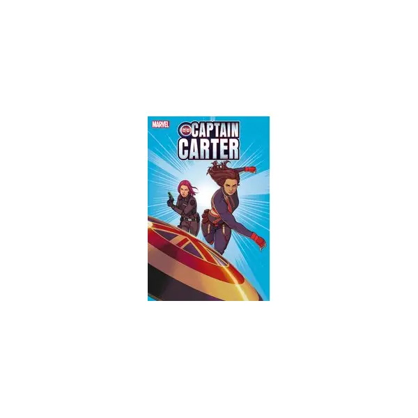 CAPTAIN CARTER #2 (OF 5)