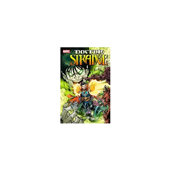 DOCTOR STRANGE NEXUS OF NIGHTMARES #1