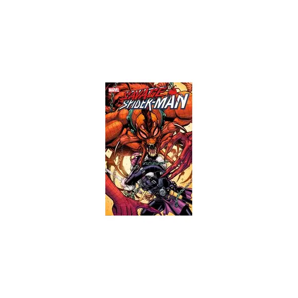 SAVAGE SPIDER-MAN #3 (OF 5)