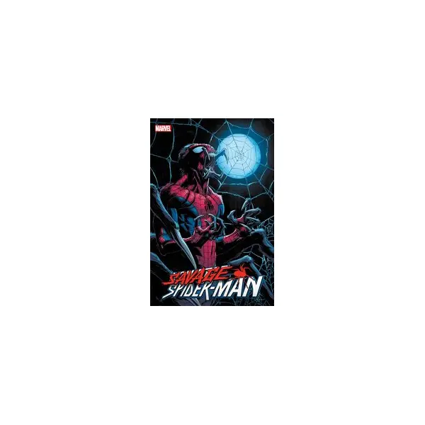 SAVAGE SPIDER-MAN #3 (OF 5) BAGLEY VAR