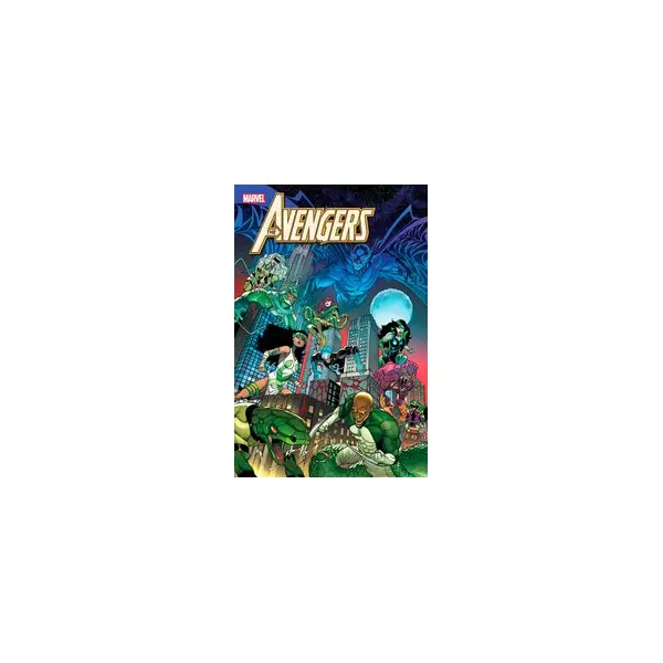 AVENGERS #55