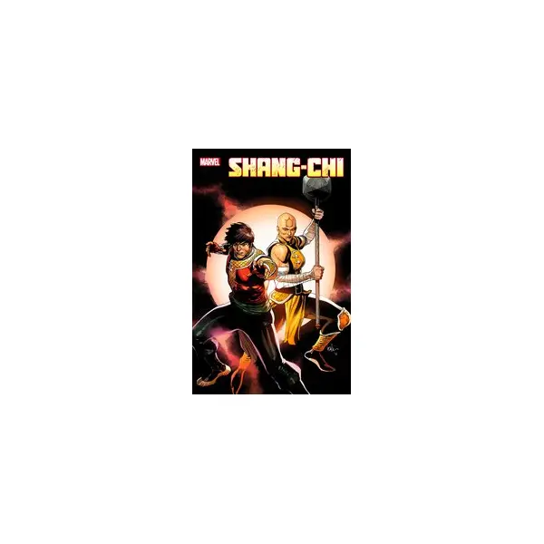 SHANG-CHI #11
