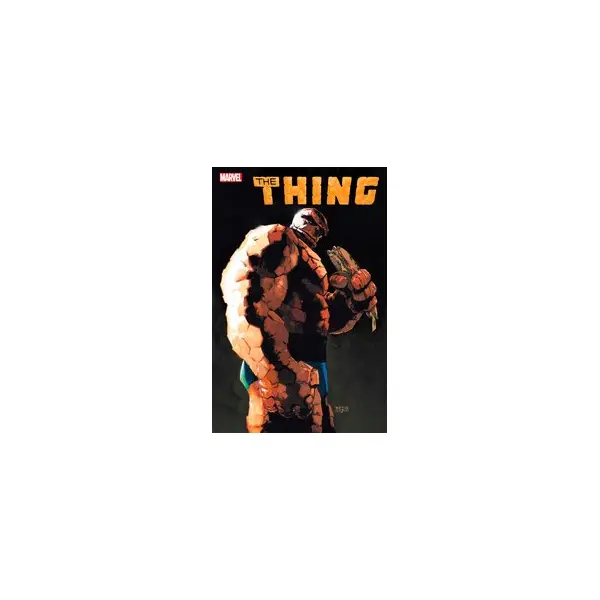 THE THING #6 (OF 6) TBD VAR