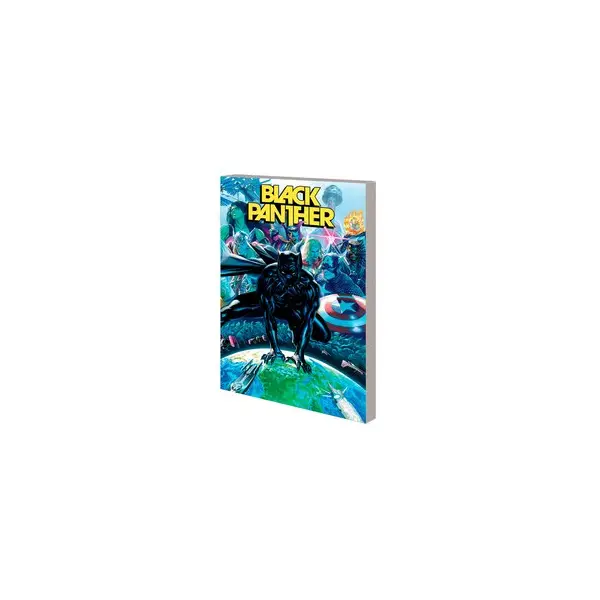 BLACK PANTHER TP VOL 01 LONG SHADOW PART ONE