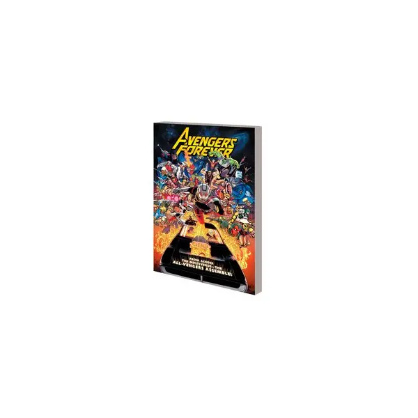 AVENGERS FOREVER TP VOL 01 LORDS OF EARTHLY VENGEANCE