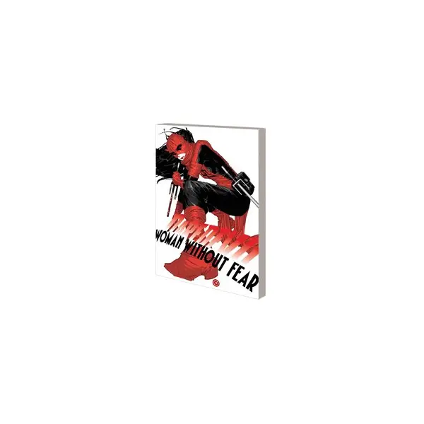 DAREDEVIL TP WOMAN WITHOUT FEAR