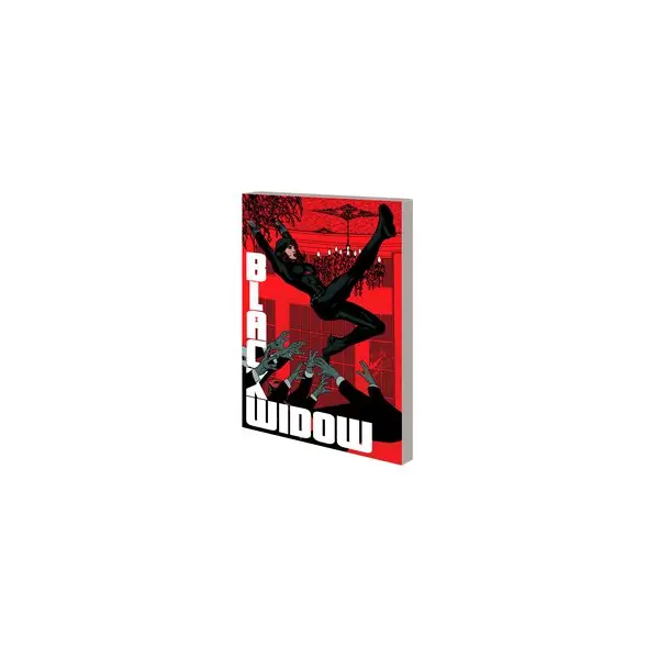 BLACK WIDOW BY KELLY THOMPSON TP VOL 03 DIE BY THE BLADE