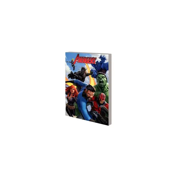 AVENGERS BY HICKMAN COMPLETE COLLECTION TP VOL 05