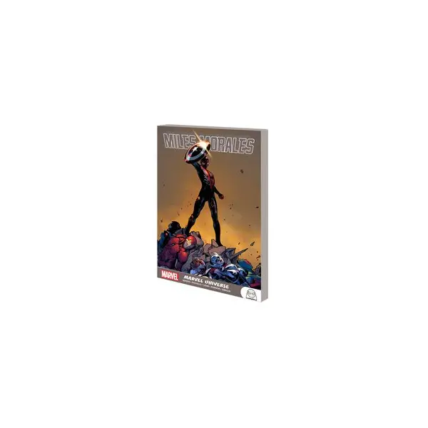 MILES MORALES GN TP MARVEL UNIVERSE