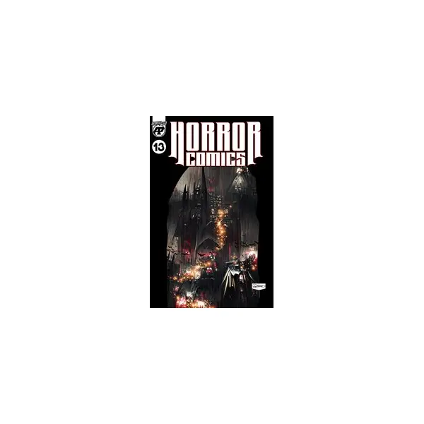 HORROR COMICS #13