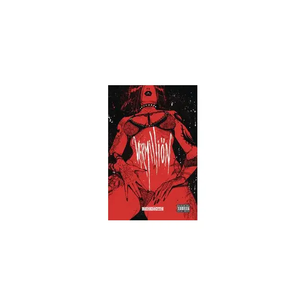 VERMILLION #0 CVR A (MR)