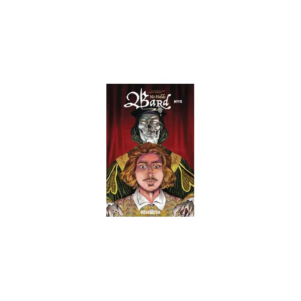 NO HOLDS BARD #5 (OF 6) CVR B KARI (MR)