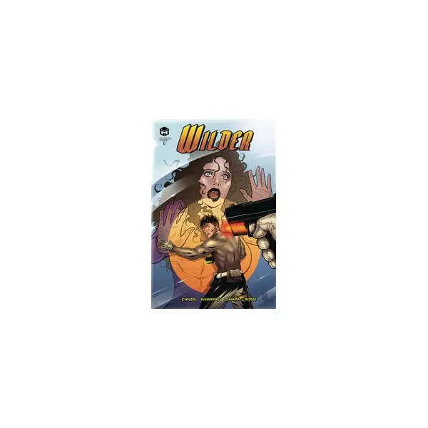 WILDER #3 (OF 5) CVR A GIAMPA