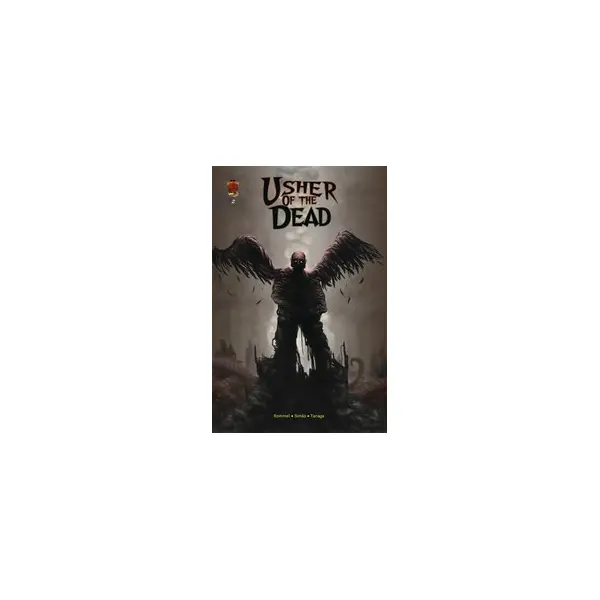 USHER OF THE DEAD #2 CVR B CLEARLY VAR (MR)