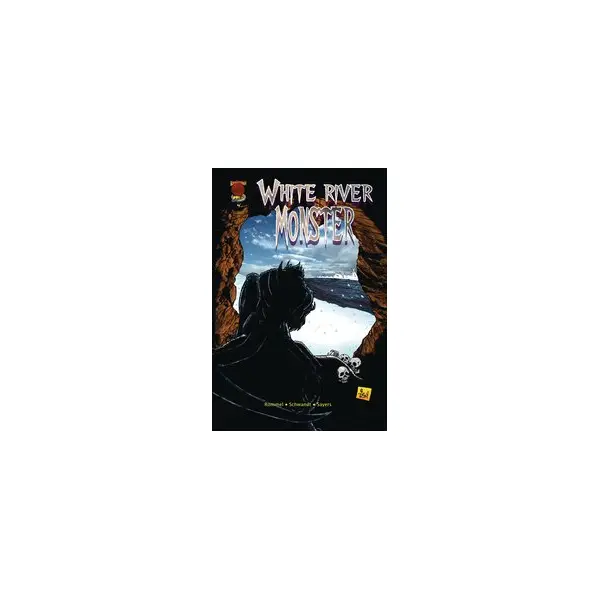 WHITE RIVER MONSTER #4 CVR A WOLFGANG SCHWANDT (MR)