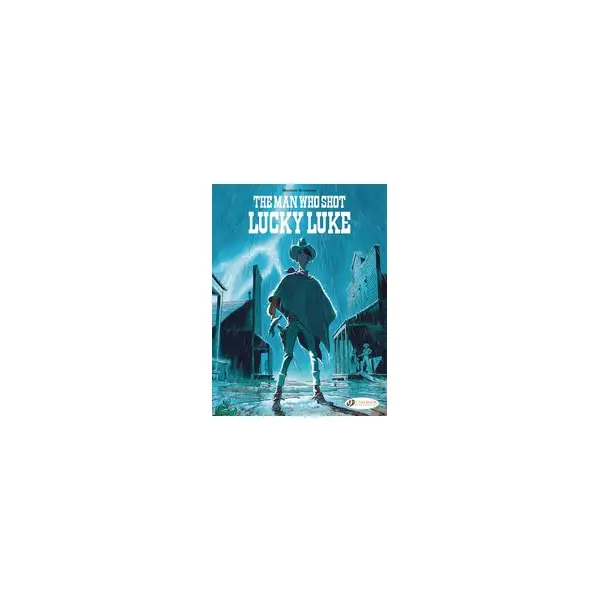MAN WHO SHOT LUCKY LUKE GN (C: 0-1-1)