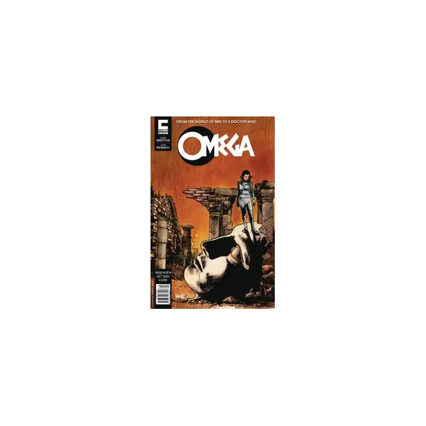 OMEGA #4 (OF 4) CVR B HACK (C: 0-0-1)