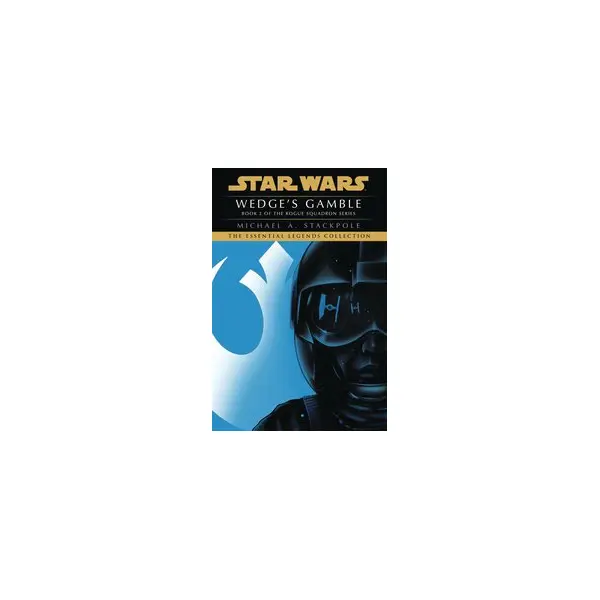 STAR WARS X-WING WEDGES GAMBLE PROSE NOVEL SC (C: 0-1-1)