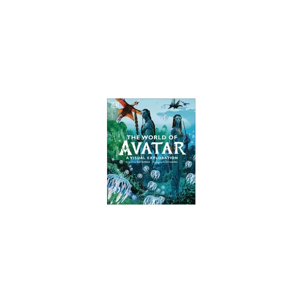 WORLD OF AVATAR VISUAL EXPLORATION HC (C: 0-1-2)