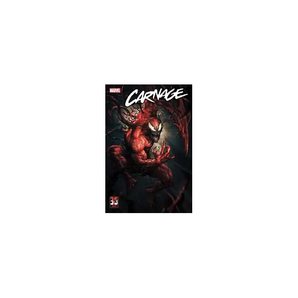 DF CARNAGE #1 CGC GRADED (C: 0-1-2)