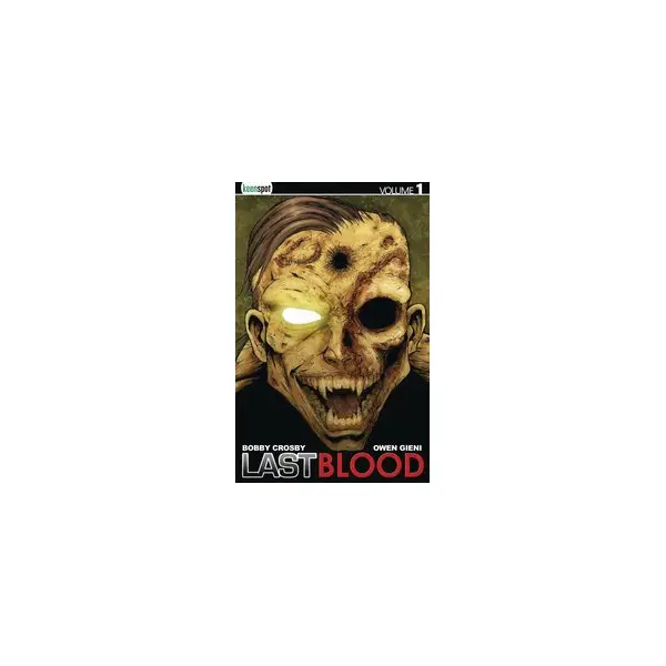 LAST BLOOD 15TH ANNIV ED TP (MR) (C: 0-1-0)