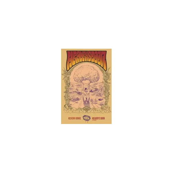 HEAVENS DOOR EXTRA WORKS GN (MR) (C: 0-1-0)