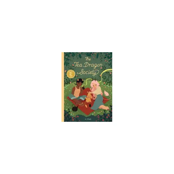 TEA DRAGON SOCIETY BOX SET HC (C: 0-1-0)