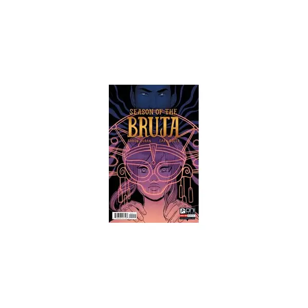 SEASON OF THE BRUJA #2