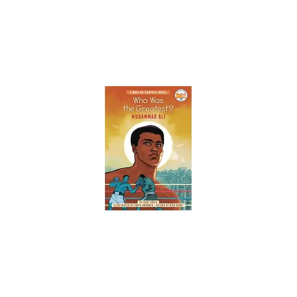 WHO WAS GREATEST MUHAMMAD ALI HC GN (C: 0-1-0)