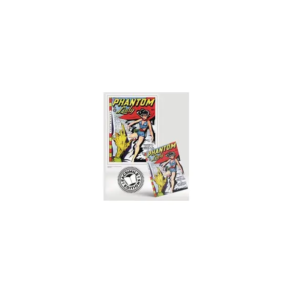 PS ARTBOOKS PHANTOM LADY FACSMILE ED #13 (C: 0-1-1)